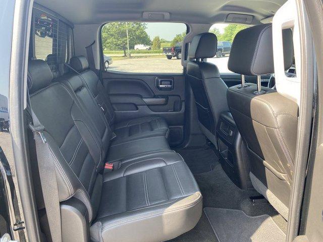 used 2018 GMC Sierra 1500 car, priced at $35,000