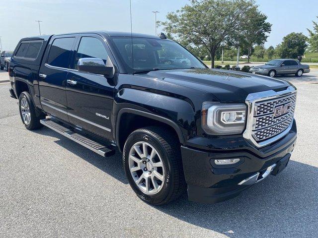 used 2018 GMC Sierra 1500 car, priced at $35,000