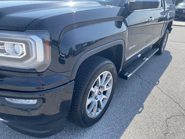 used 2018 GMC Sierra 1500 car, priced at $35,000