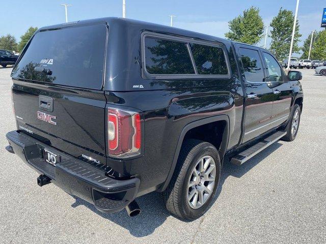 used 2018 GMC Sierra 1500 car, priced at $35,000