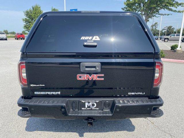 used 2018 GMC Sierra 1500 car, priced at $35,000