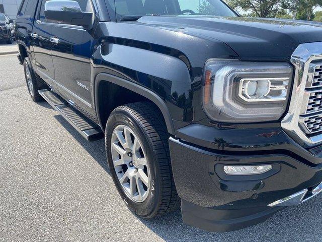 used 2018 GMC Sierra 1500 car, priced at $35,000