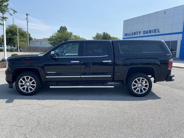 used 2018 GMC Sierra 1500 car, priced at $35,000