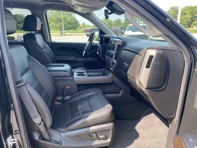 used 2018 GMC Sierra 1500 car, priced at $35,000