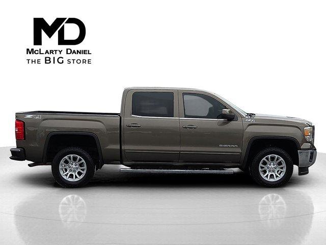 used 2015 GMC Sierra 1500 car, priced at $21,340