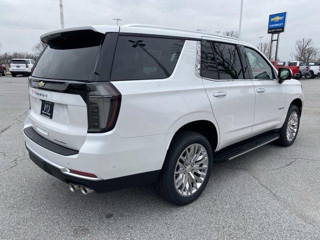 new 2025 Chevrolet Tahoe car, priced at $80,615