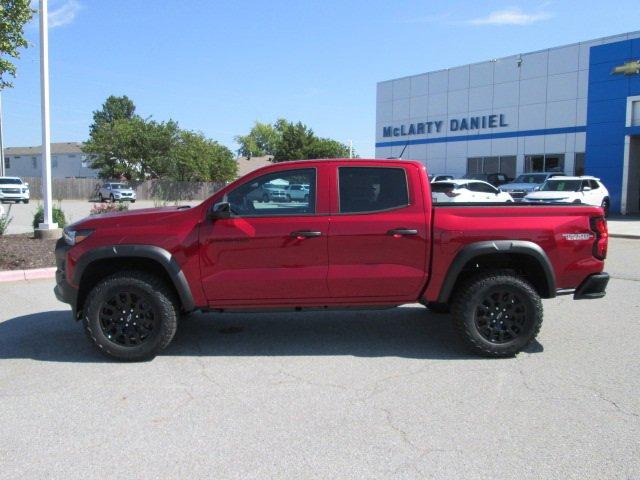 new 2024 Chevrolet Colorado car, priced at $43,725