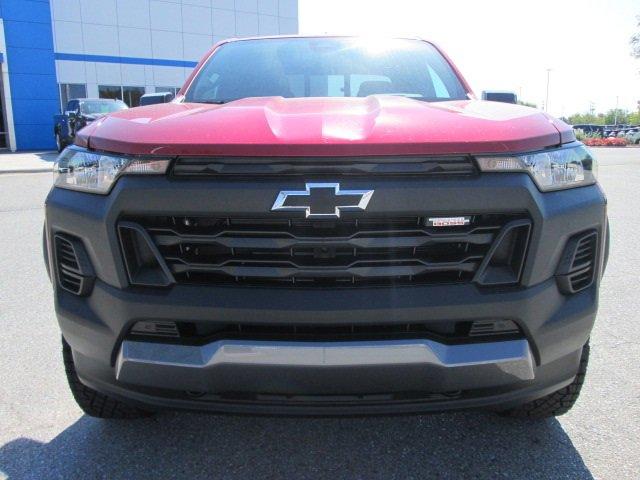 new 2024 Chevrolet Colorado car, priced at $43,725