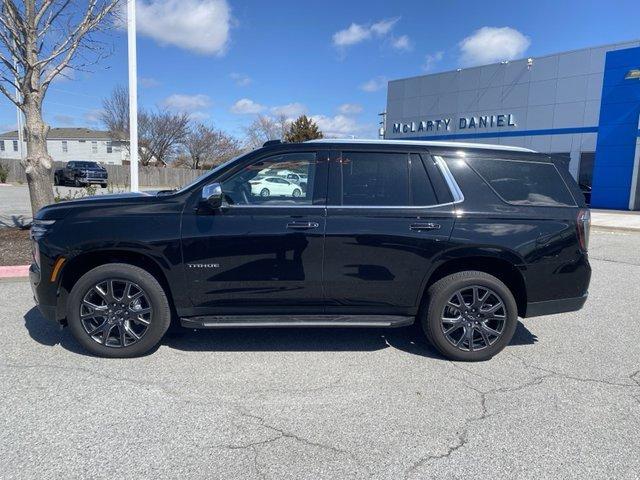 new 2025 Chevrolet Tahoe car, priced at $73,484