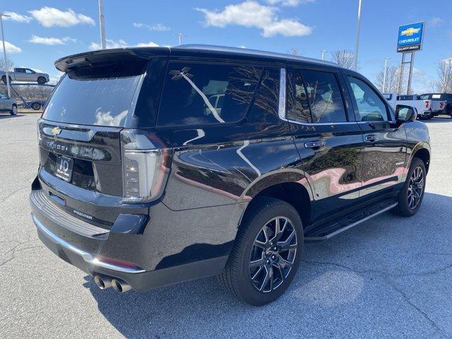 new 2025 Chevrolet Tahoe car, priced at $73,484