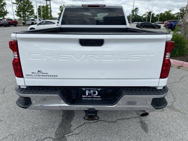 used 2024 Chevrolet Silverado 2500 car, priced at $60,000