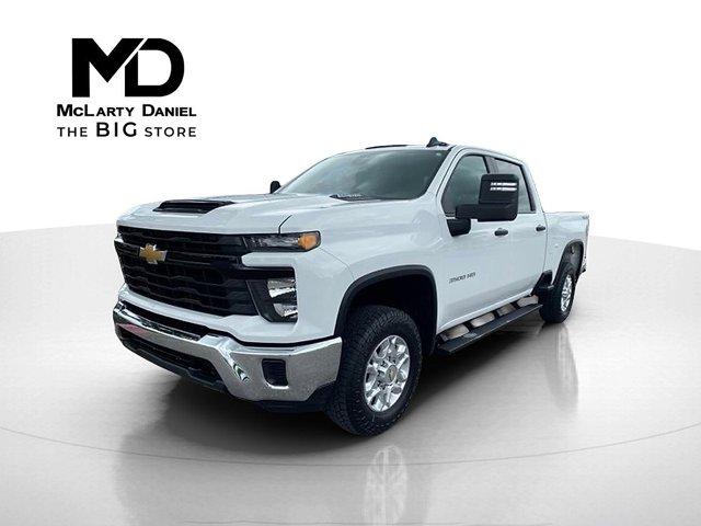 used 2024 Chevrolet Silverado 2500 car, priced at $56,000