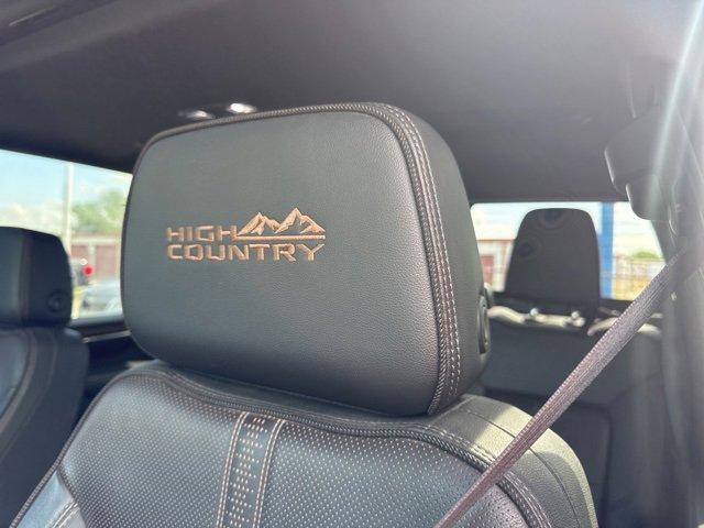 used 2024 Chevrolet Silverado 2500 car, priced at $61,345
