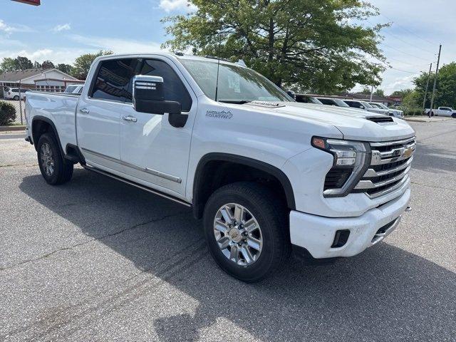 used 2024 Chevrolet Silverado 2500 car, priced at $60,000
