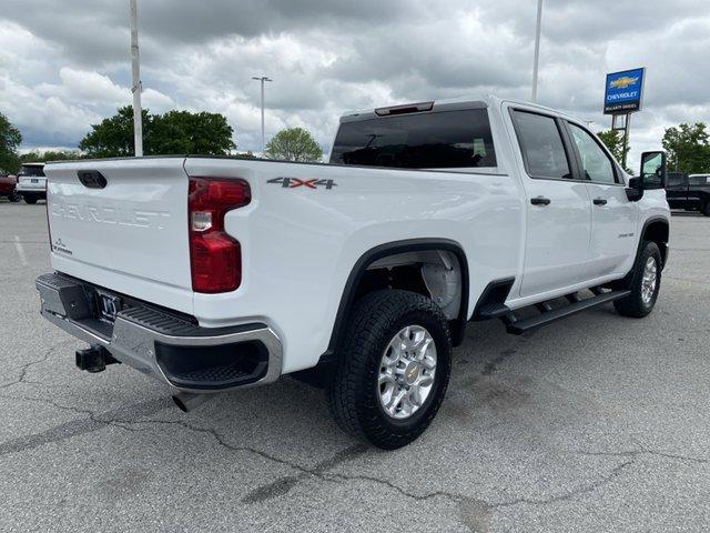 used 2024 Chevrolet Silverado 2500 car, priced at $60,000