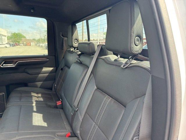 used 2024 Chevrolet Silverado 2500 car, priced at $61,345