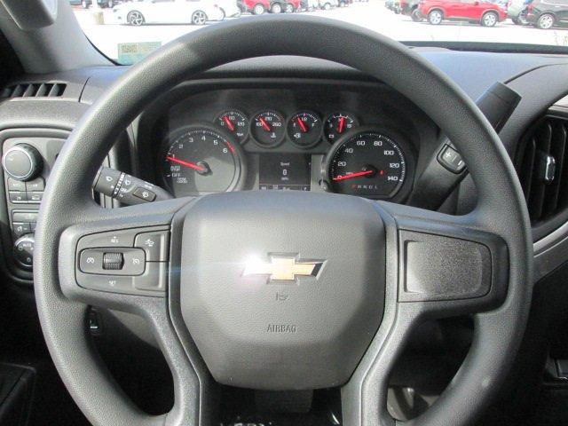 new 2025 Chevrolet Silverado 1500 car, priced at $46,379