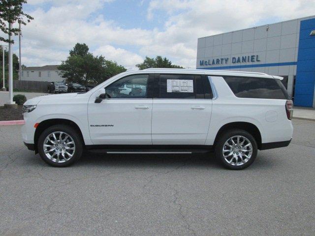 new 2024 Chevrolet Suburban car, priced at $72,000