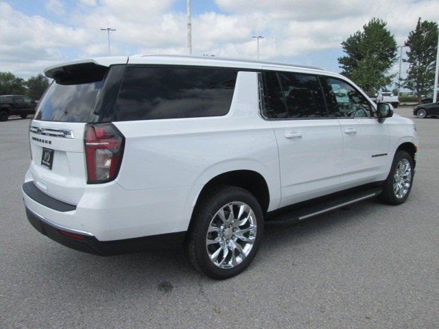 new 2024 Chevrolet Suburban car, priced at $72,000