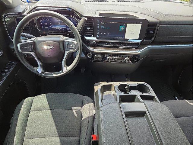 used 2023 Chevrolet Silverado 1500 car, priced at $41,892