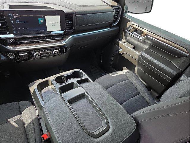 used 2023 Chevrolet Silverado 1500 car, priced at $41,892