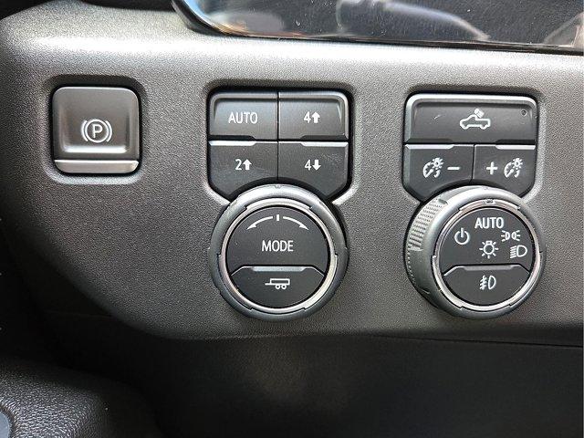 used 2023 Chevrolet Silverado 1500 car, priced at $41,892