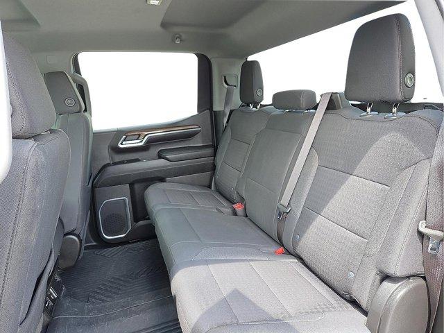 used 2023 Chevrolet Silverado 1500 car, priced at $41,892