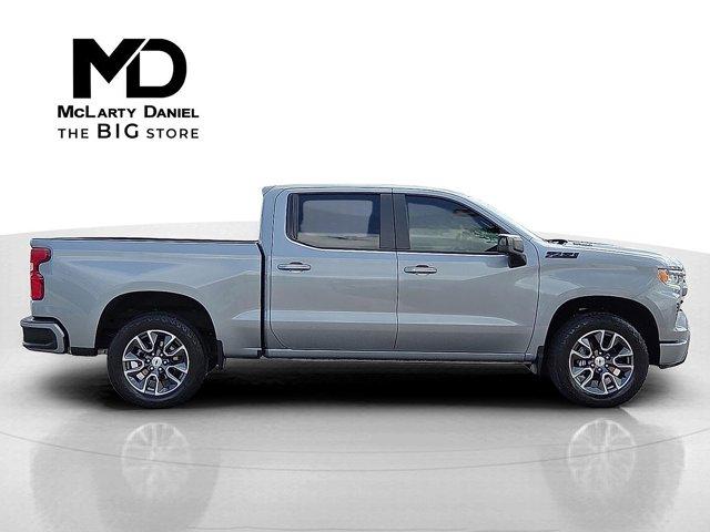 used 2023 Chevrolet Silverado 1500 car, priced at $41,892