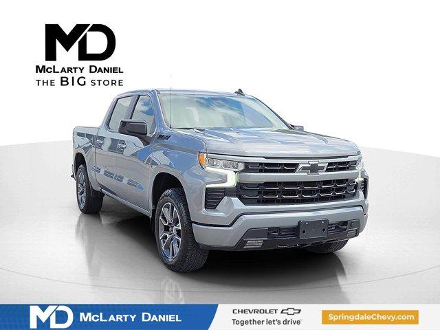 used 2023 Chevrolet Silverado 1500 car, priced at $41,892