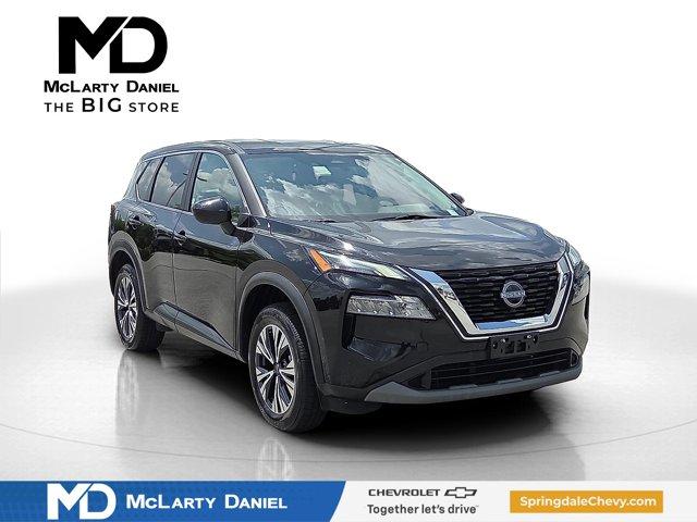 used 2023 Nissan Rogue car, priced at $20,278