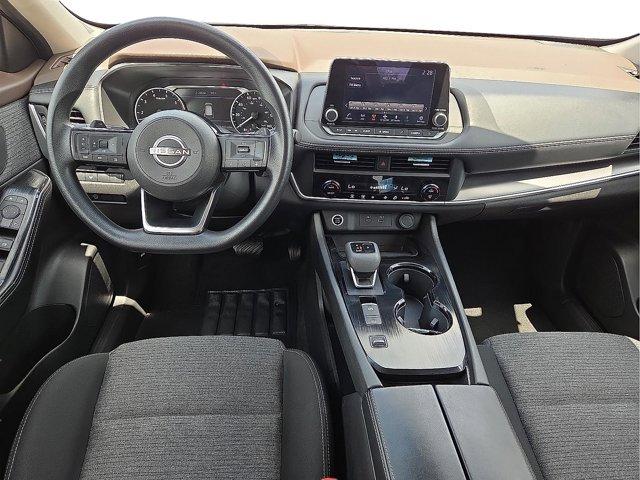used 2023 Nissan Rogue car, priced at $19,900