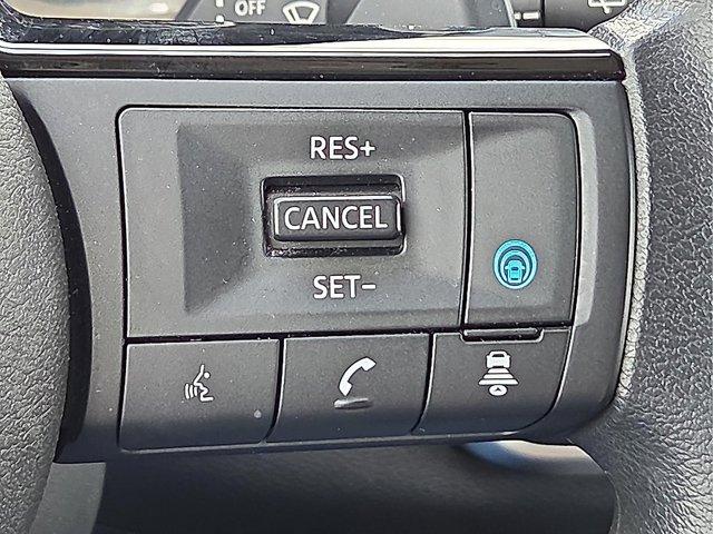 used 2023 Nissan Rogue car, priced at $19,900