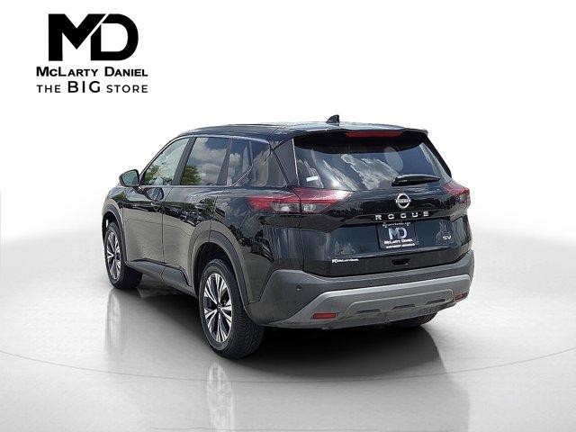 used 2023 Nissan Rogue car, priced at $19,900