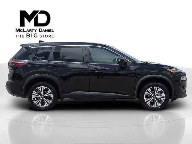 used 2023 Nissan Rogue car, priced at $19,900