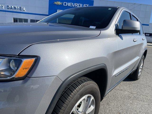 used 2021 Jeep Grand Cherokee car, priced at $26,596