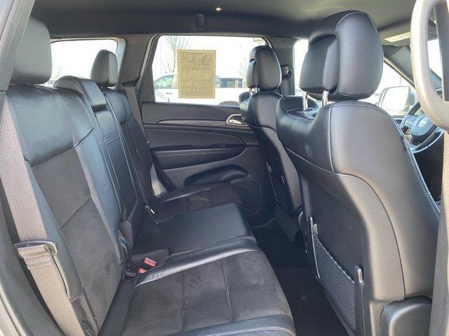 used 2021 Jeep Grand Cherokee car, priced at $26,596