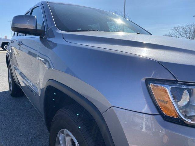 used 2021 Jeep Grand Cherokee car, priced at $26,596