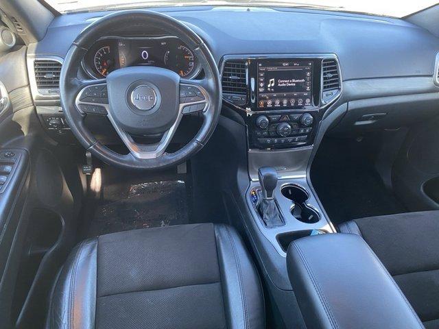 used 2021 Jeep Grand Cherokee car, priced at $26,596