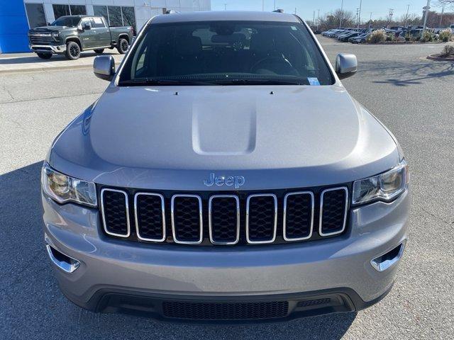 used 2021 Jeep Grand Cherokee car, priced at $26,596