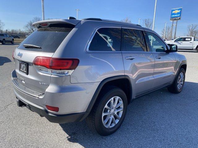 used 2021 Jeep Grand Cherokee car, priced at $26,596