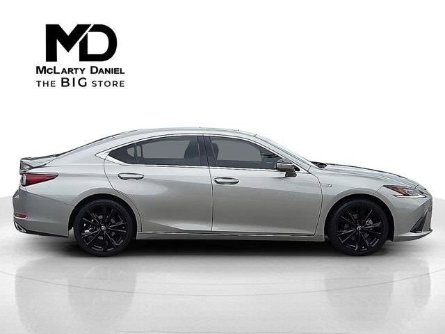 used 2020 Lexus ES 350 car, priced at $27,717