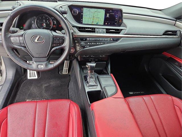 used 2020 Lexus ES 350 car, priced at $27,717