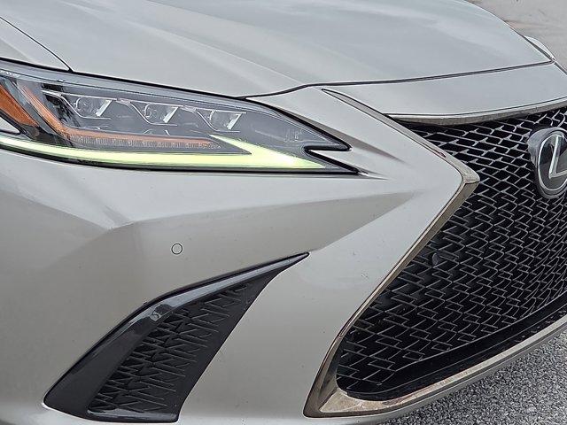 used 2020 Lexus ES 350 car, priced at $27,922