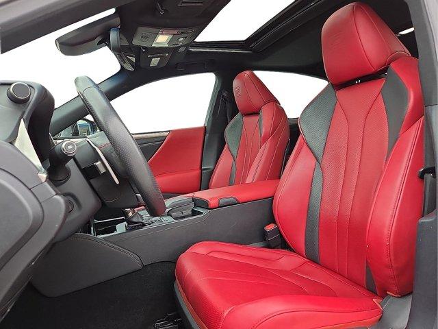 used 2020 Lexus ES 350 car, priced at $27,717