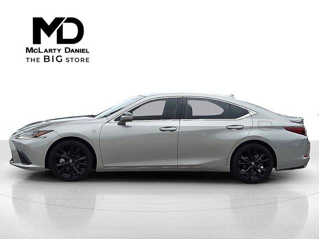 used 2020 Lexus ES 350 car, priced at $27,717