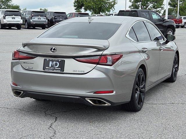 used 2020 Lexus ES 350 car, priced at $27,922