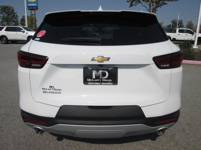 new 2025 Chevrolet Blazer car, priced at $29,788