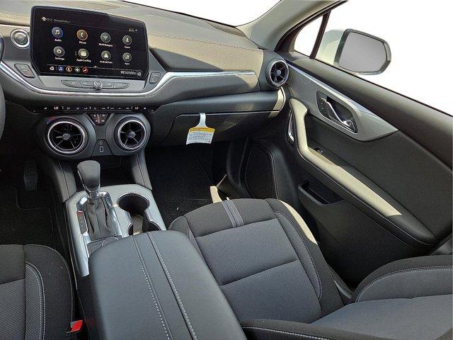 new 2025 Chevrolet Blazer car, priced at $31,500