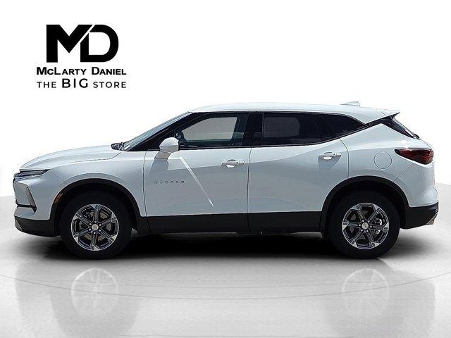 new 2025 Chevrolet Blazer car, priced at $31,500
