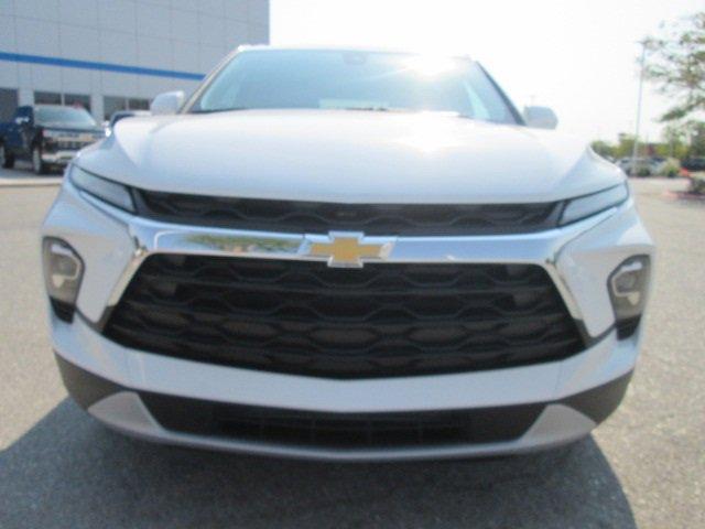 new 2025 Chevrolet Blazer car, priced at $29,788
